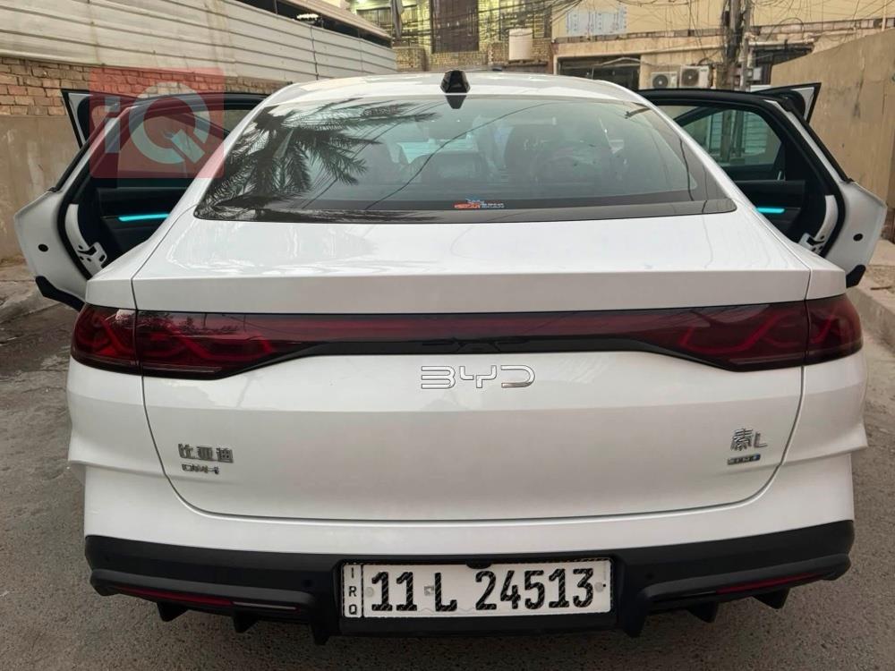 BYD QIN L DM-i
